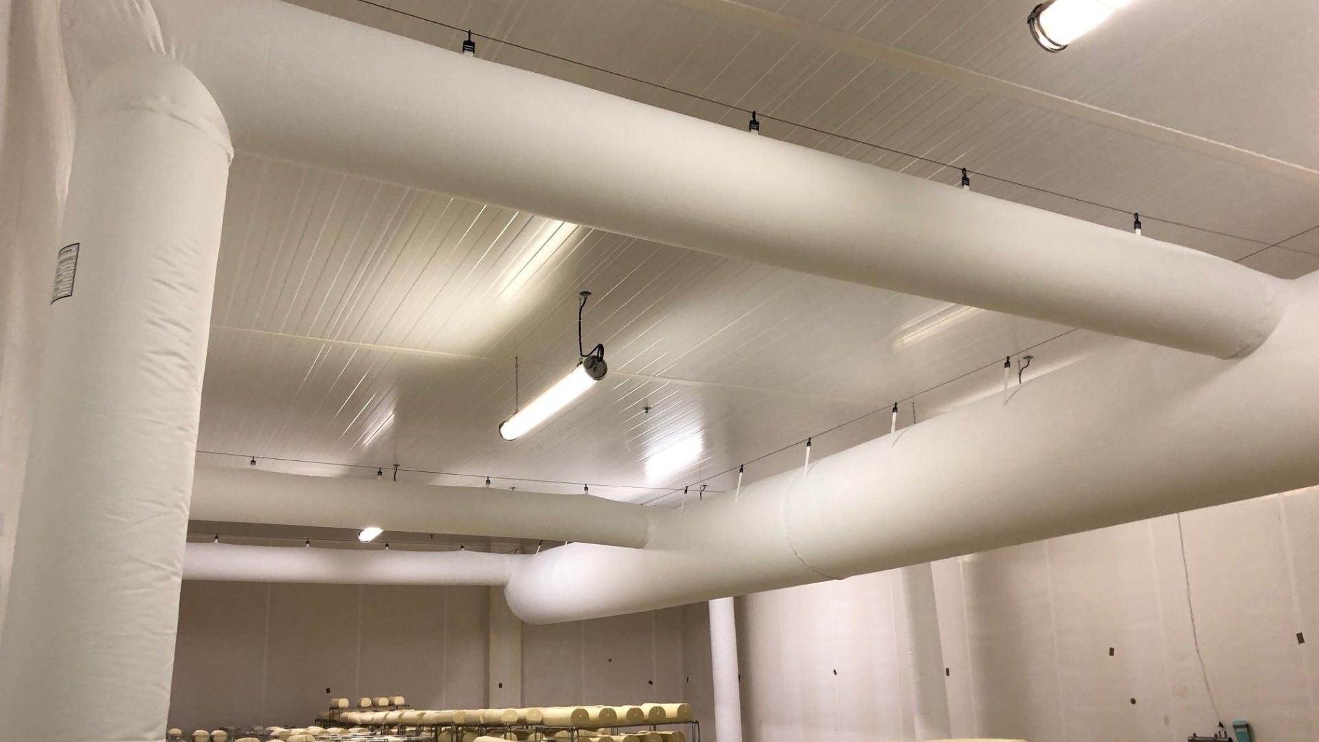 ¿Qué pasa dentro de un ducto textil cuando no se limpia?